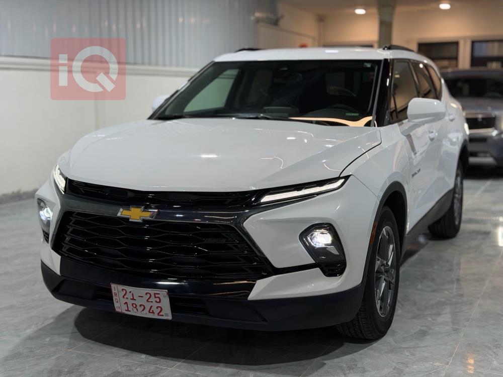 Chevrolet Blazer
